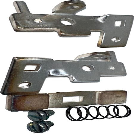 Usa Industrials Aftermarket Culter-Hammer Old Style, Contact Kit - Replaces 6-10-2, Size 2, 3-Pole 9623CC